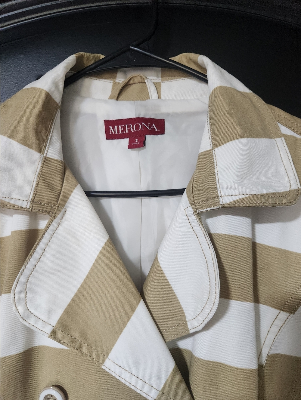 Merona Lightweight Jacket - Picture 3 of 5